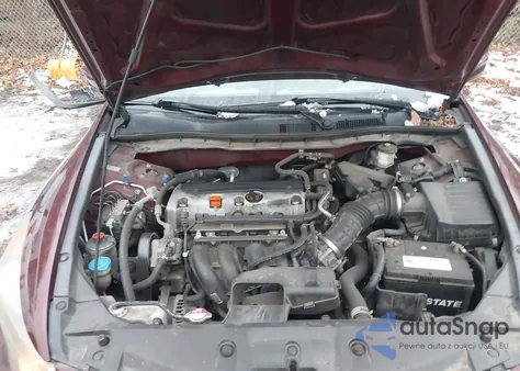 2012 Honda Accord 2.4 Lx-P из США, поврежденный, VIN 1HGCP2F45CA221639